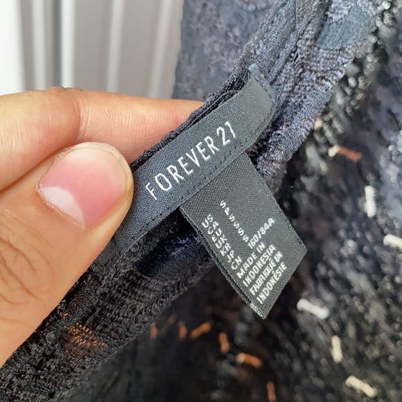 Forever 21 Maxi Dress - Picture 3 of 4